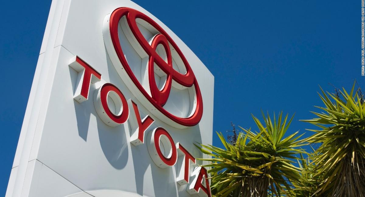 Διπλασιάστηκαν τα κέρδη της Toyota το 4ο τρίμηνο του 2017