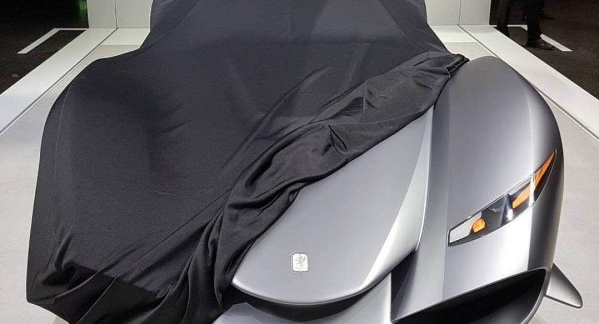 O Zagato teasάρει το Vision Gran Turismo concept [Vid]