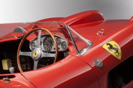 Η πιο ακριβή Ferrari είναι η αγωνιστική 335 Sport Scaglietti του 1957