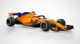 Επίσημο: McLaren MCL33