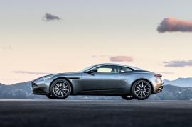 Aston Martin DB11. Οι πρώτες επίσημες φωτογραφίες της