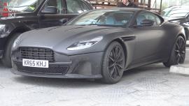 Η Aston Martin δοκιμάζει την DB11 S στο Nurburgring [Vid]