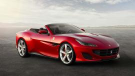Ονειρο η νέα Ferrari Portofino