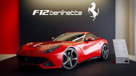 Οι πατέντες «προδίδουν» την Ferrari