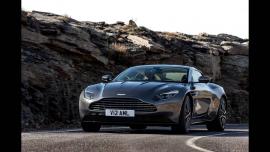 H Aston Martin ανακαλεί την DB11