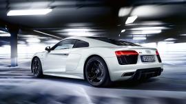Audi: Δεν υπάρχει πλάνο για νέο R8