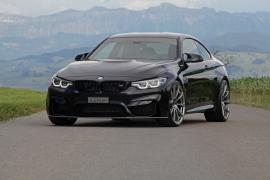 BMW M4 Competition Package by Dahler