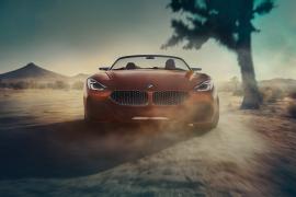 BMW Z4 Concept, ελευθερία σε τέσσερις τροχούς