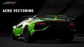 Η μαγεία της ενεργής αεροδυναμικής της Lamborghini