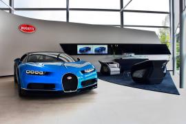 Μεταχειρισμένη Bugatti Chiron αποφέρει κέρδος 1,25 Εκ. Ευρώ