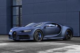 Ειδική έκδοση Chiron Sport για τα 110 χρόνια Bugatti