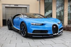 Άλλη μια Bugatti Chiron πωλείται για 3,5 εκατ. ευρώ