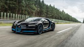 Ποιο ήταν το camera car του video που έδειξε τη Bugatti Chiron να πιάνει 400 χλμ/ώρα;