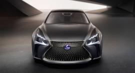 Η Lexus αποφεύγει τον όρο “αυτόνομη οδήγηση”