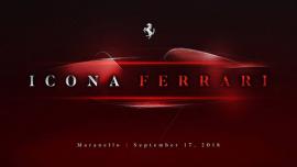 Η Ferrari teasάρει νέο μοντέλο