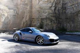 Porsche 911 Turbo Gemballa GT Concept