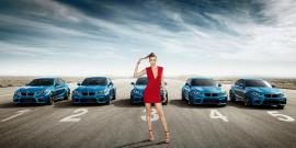 Μπορείς να συγκεντρωθείς στην BMW M2 με τη Gigi Hadid στο πλάνο