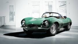 Jaguar XKSS: Η αναβίωση ενός θρύλου (vid)