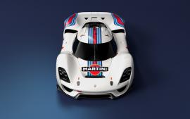 Έτσι θα ήταν το Porsche Vision GT για το Gran Turismo