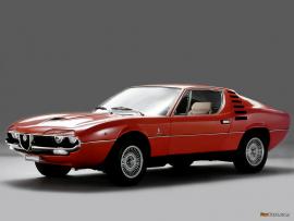 Alfa Romeo Montreal, ένα ιδιαίτερo κλασσικό GT (Vid)
