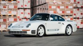 Μία Porsche 959 Sport για 2 εκατομμύρια ευρώ!