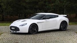 Aston Martin V12 Zagato "No. Zero"