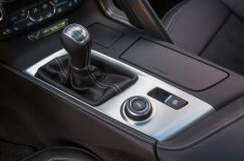 Το 25% των αγοραστών Corvette επιλέγει χειροκίνητo.