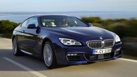 H BMW σταματά την παραγωγή της Σειράς 6