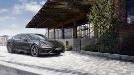 Επίσημο: Η νέα Porsche Panamera