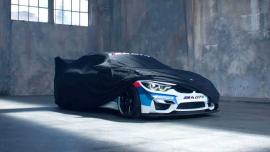 Η BMW teasάρει την M4 GT4