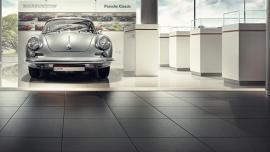 Στη Γαλλία το δεύτερο κέντρο κλασικών οχημάτων της Porsche