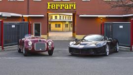 70 χρόνια Scuderia Ferrari [Vid]