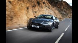 Η νέα Aston Martin με 600+ ίππους