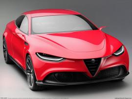 Alfa Romeo Gran Turismo Leggera. Έρωτας με την πρώτη ματιά