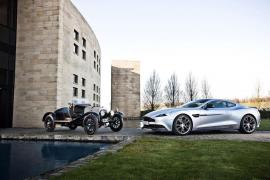 Προχωρά στην κατασκευή δεύτερου εργοστασίου η Aston Martin.
