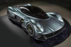 Νέες πληροφορίες για το hypercar της Aston Martin/Red Bull Racing