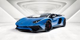 Lamborghini Aventador: Η μελωδία της ευτυχίας