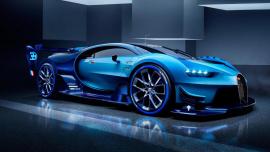 Ψίθυροι για την τιμή της Bugatti Vision GT.