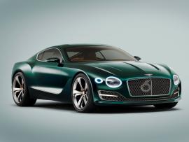 H Bentley ονομάζει Barnato το νέο σπορ μοντέλο της