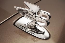 Bentley Mulsanne First Edition