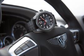 Smartwatch από την Breitling για την Bentley Continental Supersports [Vid]