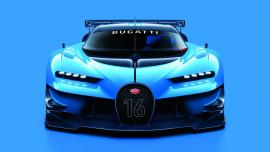 Σαουδάραβας αγόρασε την εκθεσιακή Bugatti Chiron και τo Vision GT.