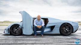 Η Koenigsegg γνωρίζει ανά πάσα στιγμή που είναι τα supercars που έχει κατασκευάσει