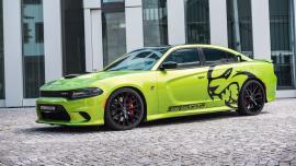 Dodge Charger Hellcat by GeigerCars με 782 άλογα.