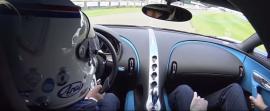 Η Bugatti Chiron στο Goodwood