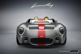 Jannarelly roadster το supercar των 55.000 δολλαρίων