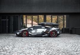 Ο J.Olsson πουλάει τη «χειμερινή» του Lamborghini
