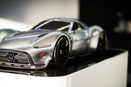 Στα 2,3 εκατομμύρια ευρώ η τιμή του Mercedes Project One