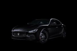 Maserati Ghibli Nerissimo Edition