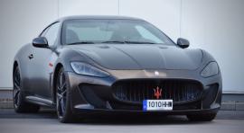 Μπορείς να αγοράσεις την Maserati GranTurismo MC Stradale του Lionel Messi